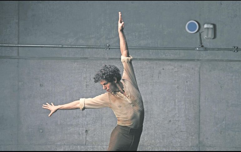 El tapatío seguirá marcando la pauta a nivel internacional, ahora de la mano del American Ballet Theatre. CORTESÍA