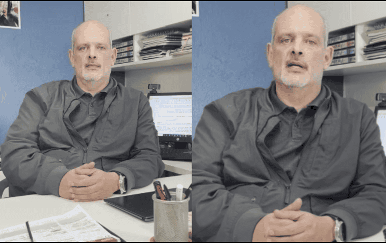 “Coco” también compartió que ha experimentado situaciones en las que siente que Talina Fernández se le manifiesta. INSTAGRAM/ cocolevyguion