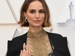 Tras su separación, Natalie no había sido vista con ningún hombre, sino hasta ahora, que 