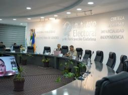 El IEPC llamará a especialistas para fungir como interventores en la liquidación del patrimonio de Futuro y Hagamos. X/iepcjalisco