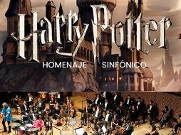 Vive desde el emocionante “Hedwig’s Theme” hasta el “Quidditch World Cup”. ESPECIAL / PALCCO/ ORQUESTA SINFÓNICA CAMERATA OPUS 11