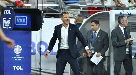 Jaime Lozano fue uno de los directores técnicos cesados luego de que la Selección Mexicana no pudiese avanzar de la fase de grupos de la Copa América. IMAGO7 / ARCHIVO