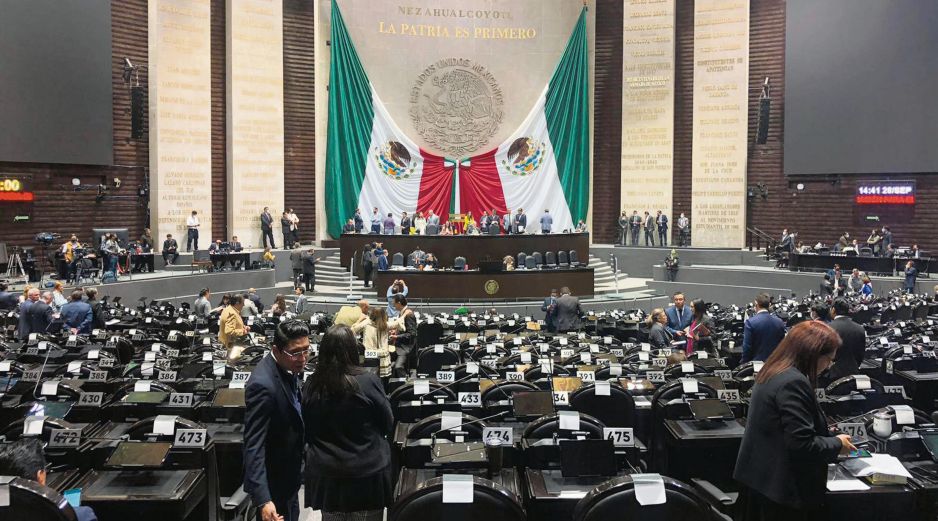 Oposición acusa intento de modificar el Poder Judicial mediante mayoría legislativa ampliada. EL INFORMADOR/ Archivo