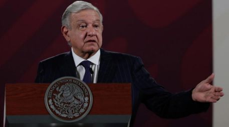 López Obrador sugirió cambiar el sistema de “vetos” dentro del Consejo de Seguridad de las Naciones Unidas para llegar a acuerdos. SUN/ARCHIVO