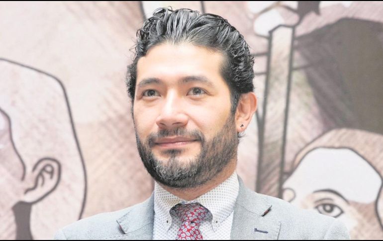 Fue diputado por el grupo parlamentario de Morena en la Asamblea Constituyente encargada de la elaboración de la Primera Constitución Política de la Ciudad de México. Ha sido Profesor Titular en la Facultad de Ciencias Políticas y Sociales de la UNAM. INFORMADOR/ARCHIVO