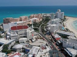 Cancún es el destino con mayor cantidad de certificaciones Blue Flag, en el país y en América Latina. AFP/ARCHIVO