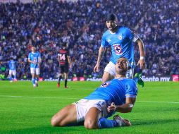 Cruz Azul, tras disputarse las primeras tres fechas del campeonato, aparece como el líder general. IMAGO7