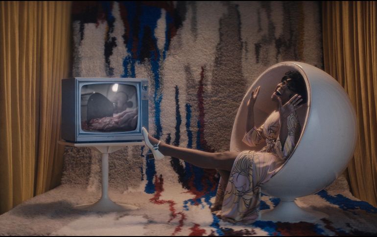 Este será el debut de Natalie Portman en las series; una historia de obsesión y misterio de la mano de Maddie Schwartz. ESPECIAL / Apple TV