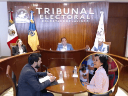 Hasta el momento, Amaya de Luna no ha emitido algún posicionamiento al respecto. ESPECIAL