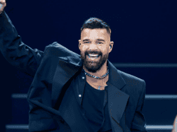 Ricky Martin es uno de los artistas de la música latina más reconocidos a nivel mundial, con más de 95 millones de discos vendidos. EFE/ ARCHIVO