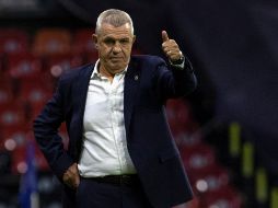 Si todo sale acorde al plan, Javier Aguirre llegará a dirigir tres Mundiales como director técnico de México. AP/A. Godínez