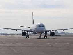 Con la segunda pista aumentarán las frecuencias de vuelo y con ello Guadalajara estará mejor conectada. EL INFORMADOR/Archivo