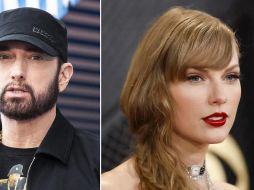 Esta es la octava vez que Eminem alcanza el número 1 en la lista Billboard. EFE / ARCHIVO