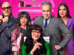 El elenco luce mejor que nunca este 2024. ESPECIAL / Instagram / @primevideomx