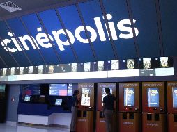 Este agosto, Cinépolis quiere que disfrutes de tus películas favoritas en la pantalla grande a precios irresistibles. EL INFORMADOR / ARCHIVO