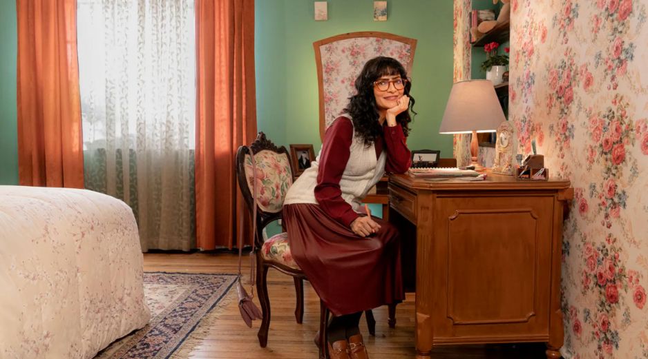 Casa de Betty, la fea en Bogota. AIRBNB/ Cortesía