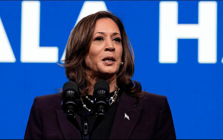 La postura de Kamala Harris respecto al consumo de la marihuana no fue la misma durante toda su carrera política. AP / T. GUTIÉRREZ