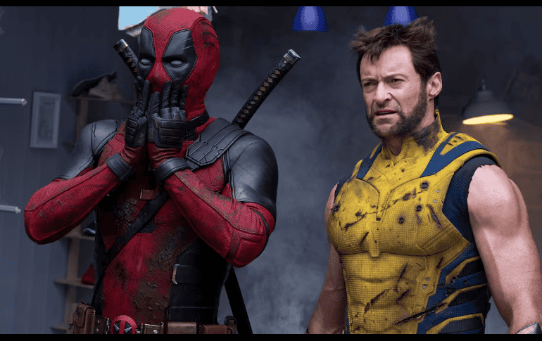 La anterior poseedora del récord con clasificación R era ‘Deadpool 2’. EFE/ Jay Maidment