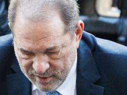 Aún no se conoce el estado de salud de Harvey Weinstein luego de que tuviese que ser ingresado a un hospital de Nueva York. ESPECIAL