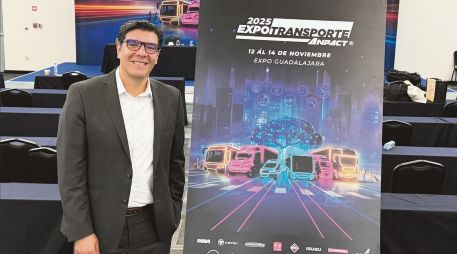 El sector de tractocamiones, tráileres y otros automotores de carga y transporte urbano celebrará su principal foro en Expo Guadalajara. El presidente ejecutivo de ANPACT, Rogelio Arzate, afirmó que su sector genera más de dos millones de empleos directos e indirectos. ESPECIAL