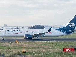 Aeroméxico es una de las aerolíneas mexicanas que más ha contribuido en transportar pasajeros internacionales, junto con varios competidores nacionales y las compañías estadounidenses United y American Airlines. AFP
