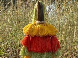 La exposición “No es la noche lo que llena de sombra nuestros ojos” estará abierta al público hasta el domingo 29 de septiembre de 2024. ESPECIAL/Secretaría de Cultura