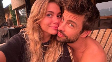 Se dice que hace unos meses, durante sus viajes para supervisar la Kings League, el futbolista conoció a Marie Claire Harp y quedó impresionado por su belleza. Instagram/3gerardpique