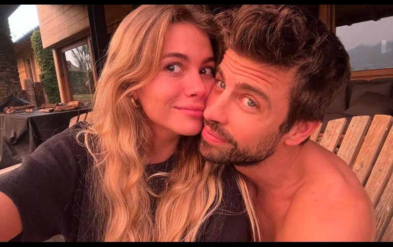 Se dice que hace unos meses, durante sus viajes para supervisar la Kings League, el futbolista conoció a Marie Claire Harp y quedó impresionado por su belleza. Instagram/3gerardpique