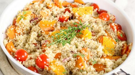 Más del 60 por ciento de las comidas que ofrecerán los establecimientos de los Juegos Olímpicos serán a base de plantas. Pexels