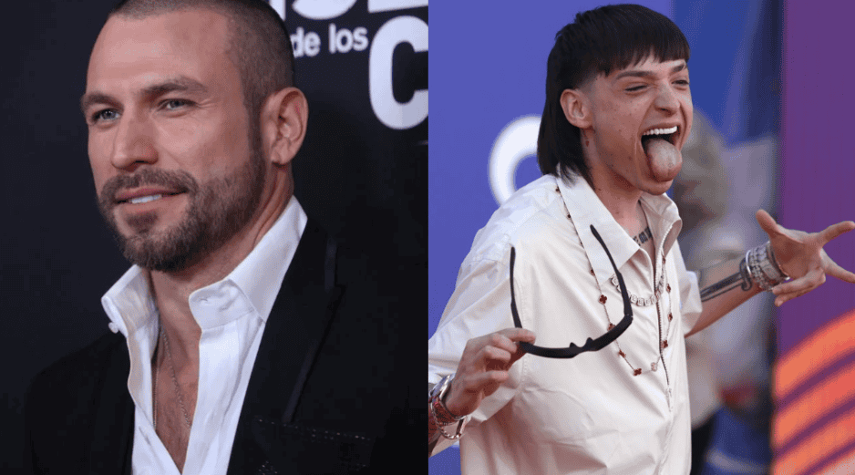 Antes de ser famoso Rafa tenía una banda musical, después formó parte del grupo Garibaldi para posteriormente sumarse al mundo de las telenovelas. EFE/ ARCHIVO