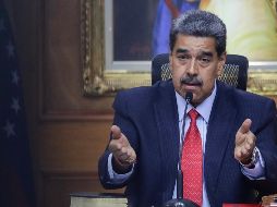 Hay testigos de mesa que están siendo encarcelados y que es el momento de presentar acusaciones contra Maduro. EFE/ Ronald Peña R.