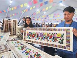 La actividad que más aporta al Valor Agregado Bruto Cultural de Jalisco son las artesanías que ocupan el primer lugar. SUN/ Archivo