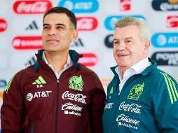 Las carreras de Rafael Márquez y Javier Aguirre fueron el principal atractivo para que los dirigentes de la Selección Mexicana tomaran la decisión por este par. IMAGO7