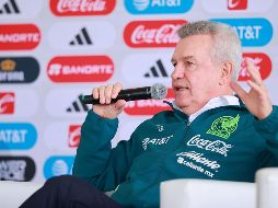 Aguirre fue firme en aclarar que algunos jugadores no serán llamados para algunas fechas FIFA. IMAGO7.