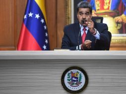 Venezuela tiene las mayores reservas probadas de petróleo del mundo y presumió en su momento de ser una de las economías más avanzadas de América Latina, hasta que entró en caída libre con la llegada al poder de Maduro en 2013. Xinhua/ M. Salgado