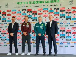 A pesar de ser figuras destacadas en el fútbol nacional, la recepción de su llegada y la elaborada presentación no han sido bien recibidas por todos. IMAGO7