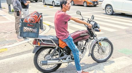 Ante el aumento de las motos y los accidentes, el Gobierno de Jalisco reforzará los operativos contra infractores. EL INFORMADOR/ A. Navarro