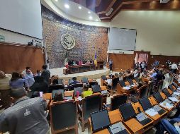 El Congreso de Jalisco nuevamente evadió discutir sobre la despenalización del aborto en el estado. EL INFORMADOR / M. Hernández