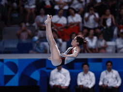 Alejandra Orozco se despide dejando un legado de perseverancia y gratitud, inspirando a futuras generaciones a seguir sus pasos y a perseguir sus sueños. ESPECIAL / Code Jalisco