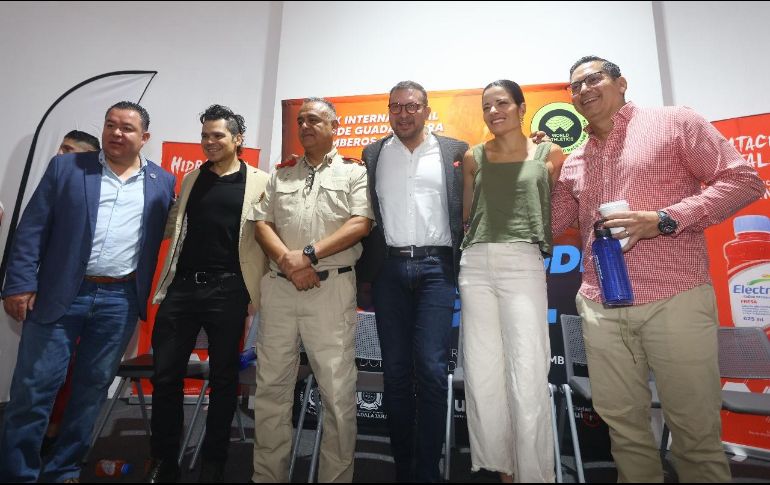 Esta edición número 20 del 10K tapatío espera la participación de 10 mil corredores y corredoras. CORTESÍA/ Comude GDL.