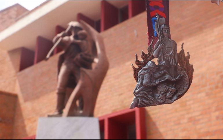 Esta edición número 20 del 10K tapatío espera la participación de 10 mil corredores y corredoras. CORTESÍA/ Comude GDL.