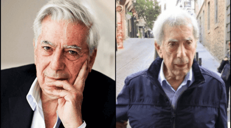 El autor tiene 88 años y ha sido galardonado con el Premio Nobel de Literatura en 2010. ESPECIAL