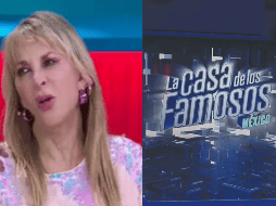 Tras las críticas, Shanik Berman confesó que no entró con ninguna estrategia, pues sólo buscaba divertirse. Instagram/@lacasadelosfamososmx/Captura de pantalla