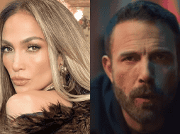 La intérprete y el protagonista de ‘Armageddon’ reavivaron su romance, tras 17 años separados, en abril de 2021, lo que oficializaron tres meses más tarde.Instagram/@JLo