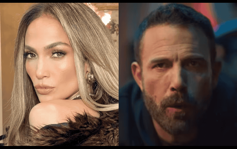 La intérprete y el protagonista de ‘Armageddon’ reavivaron su romance, tras 17 años separados, en abril de 2021, lo que oficializaron tres meses más tarde.Instagram/@JLo