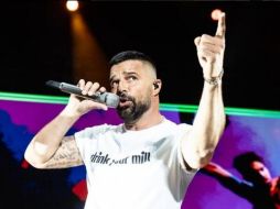 El festival Nacional de San Luis Potosí se llevará a cabo a partir del 8 de agosto. ESPECIAL / INSTAGRAM / @ricky_martin