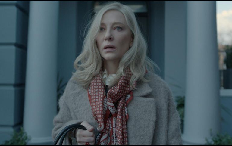 Cate Blanchet es la actriz protagonista de esta nueva serie de Apple TV que luce espectacular. ESPECIAL / Apple Tv