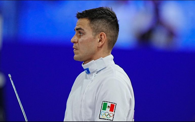 El jalisciense Duilio Carrillo tuvo un día  complicado y se posicionó en el lugar número 28 con un puntaje de 195 unidades. X / @COM_Mexico