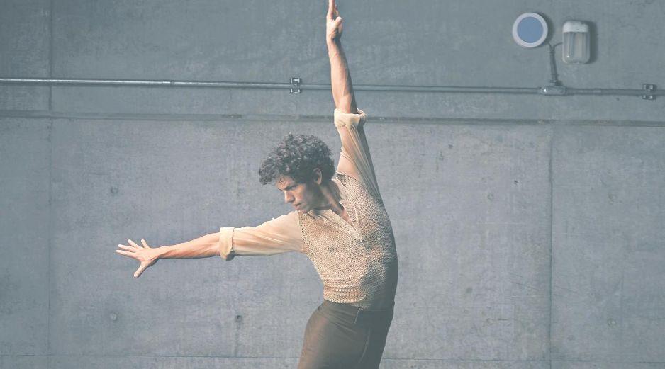 Isaac Hernández se unió este año al American Ballet Theatre. CORTESÍA