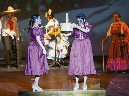 El encuentro busca mostrar al público la creación, presentación y elementos que integran el mariachi en su vertiente tradicional. EL INFORMADOR/ H. Figueroa